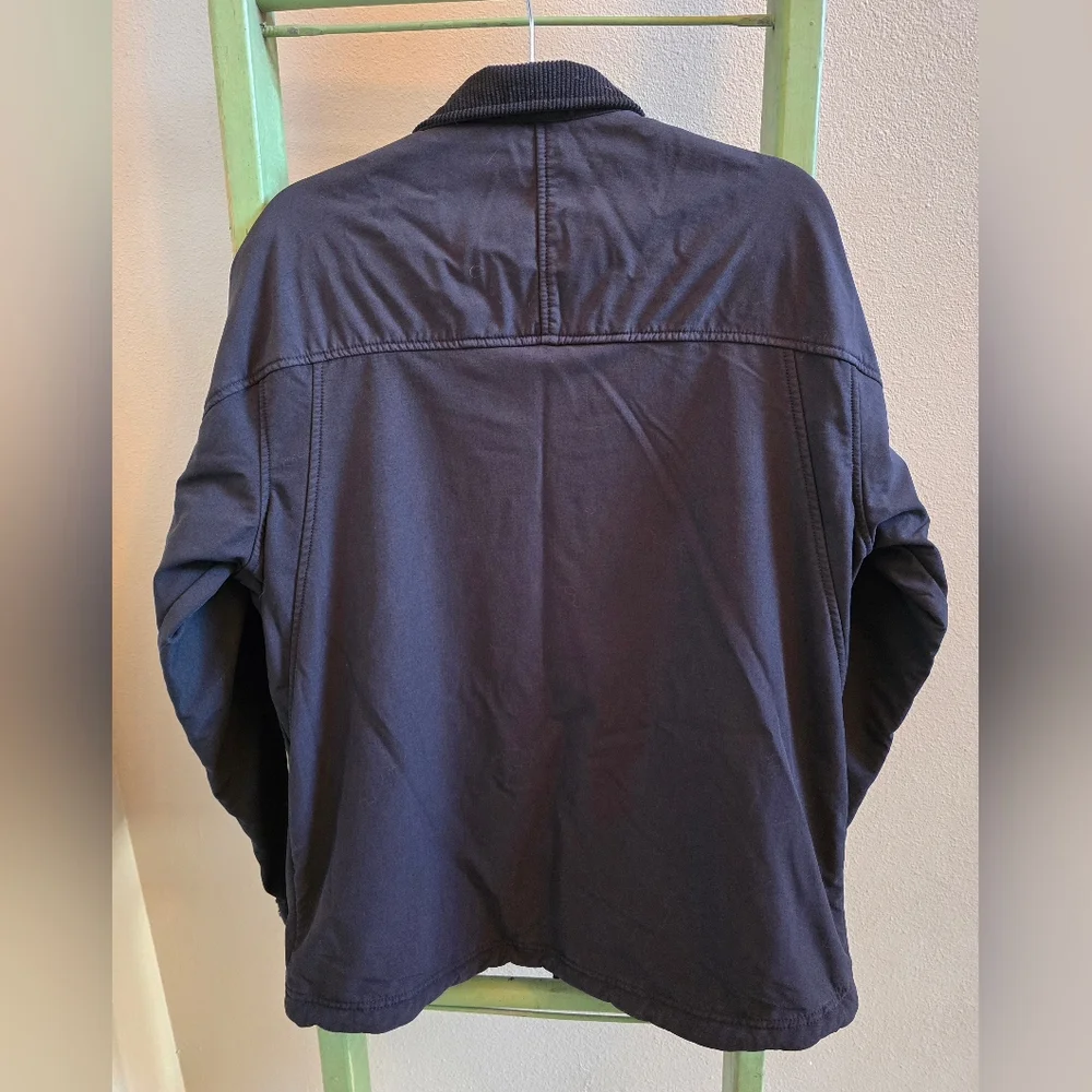 Carhartt Men's Traditional Performance Jacket, Black, Sz M - Picture 4 of 9